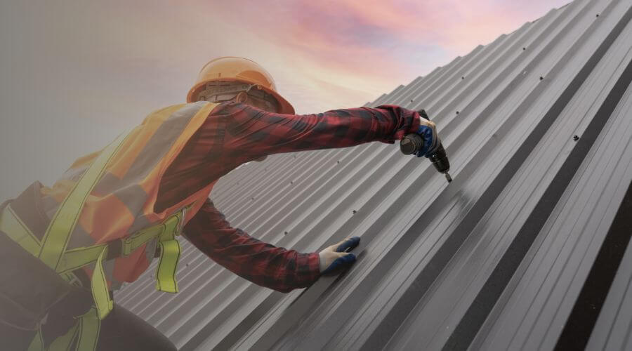 Professional New roof installation in Angelus Oaks, CA